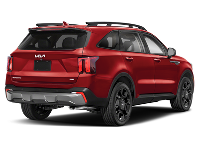2025 Kia Sorento X-Line SX