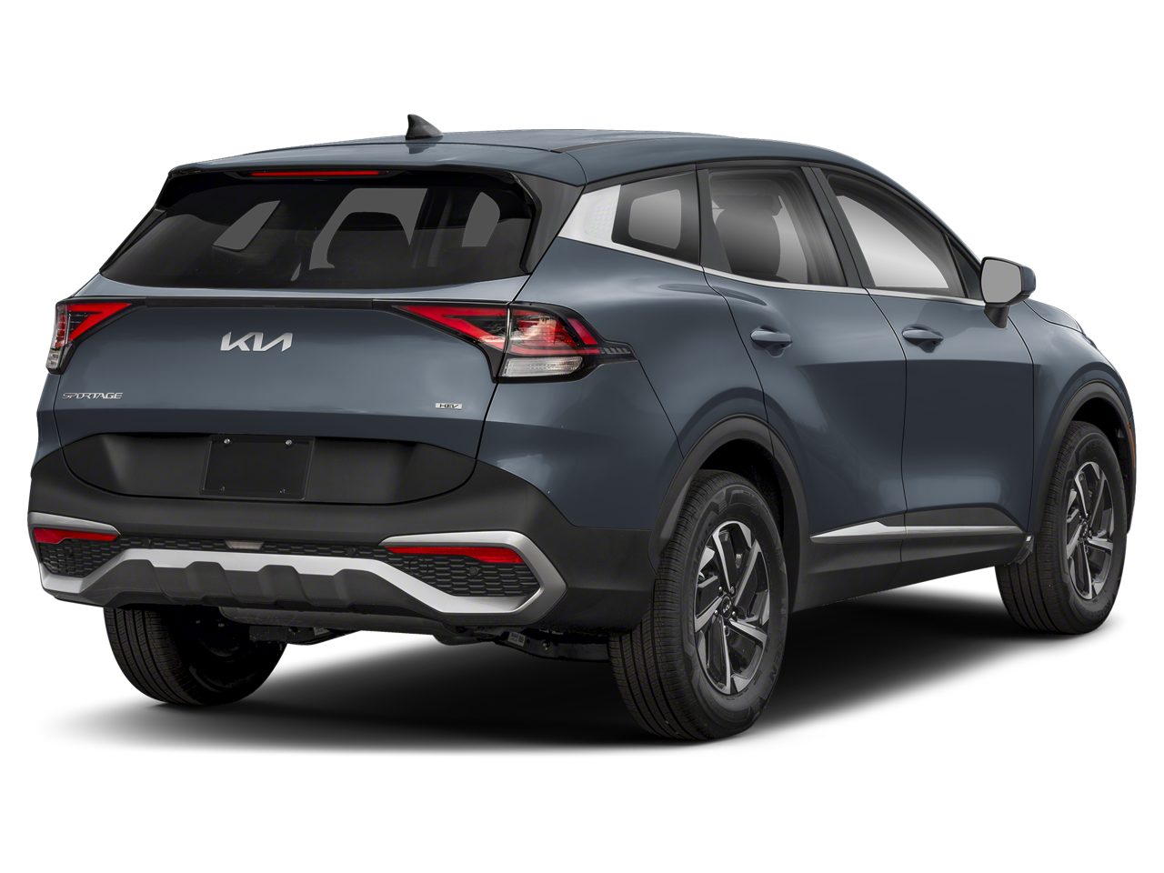 2025 Kia Sportage Hybrid LX photo 2