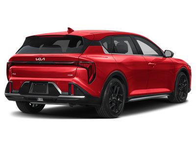 2026 Kia K4 GT-Line Turbo
