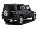 2017 Jeep Wrangler Unlimited Willy Wheeler 4x4