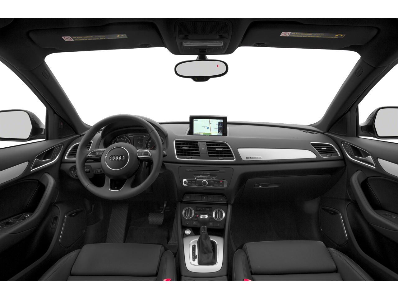 2015 Audi Q3 2.0T Prestige quattro