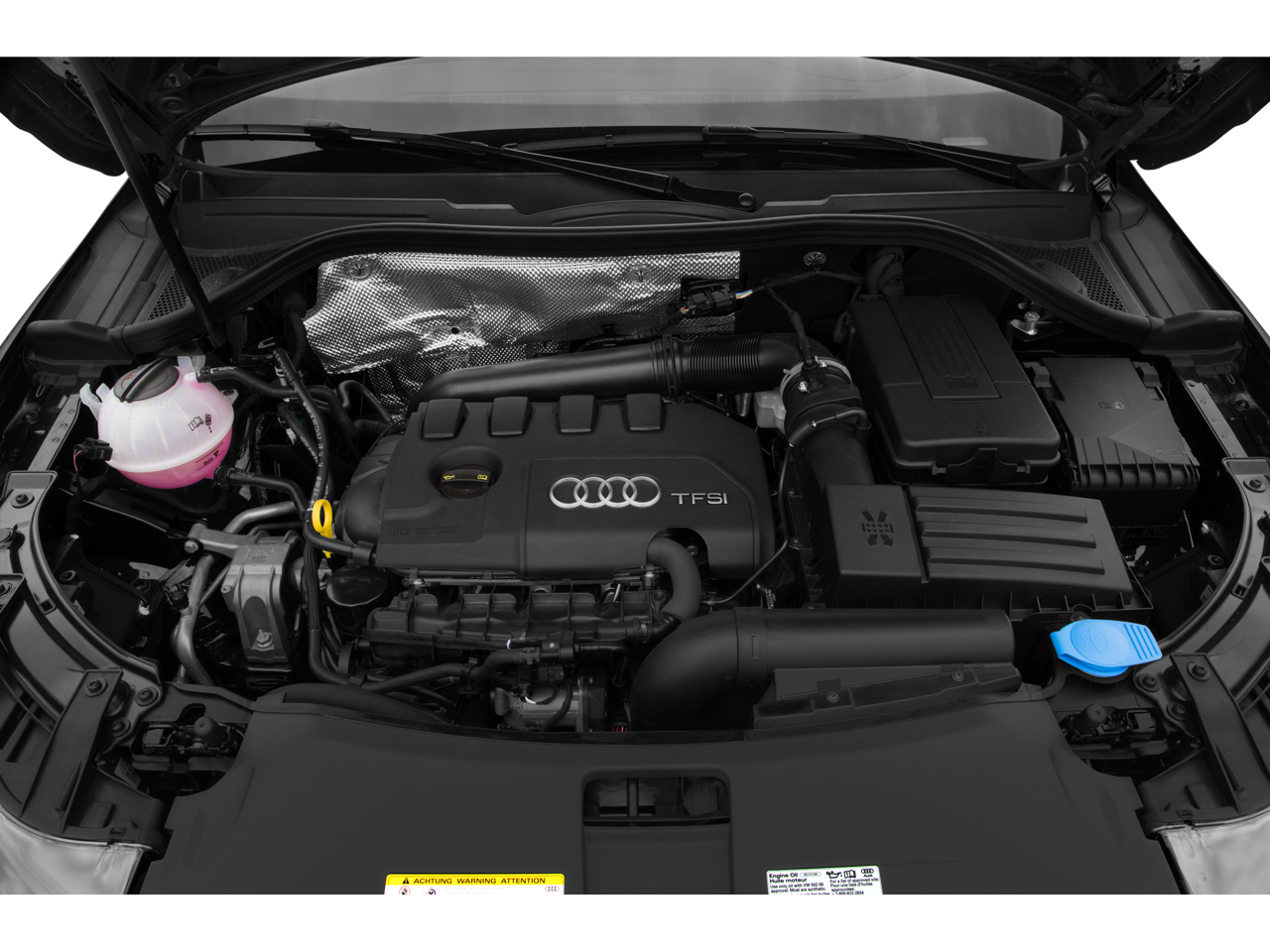 2015 Audi Q3 2.0T Prestige quattro