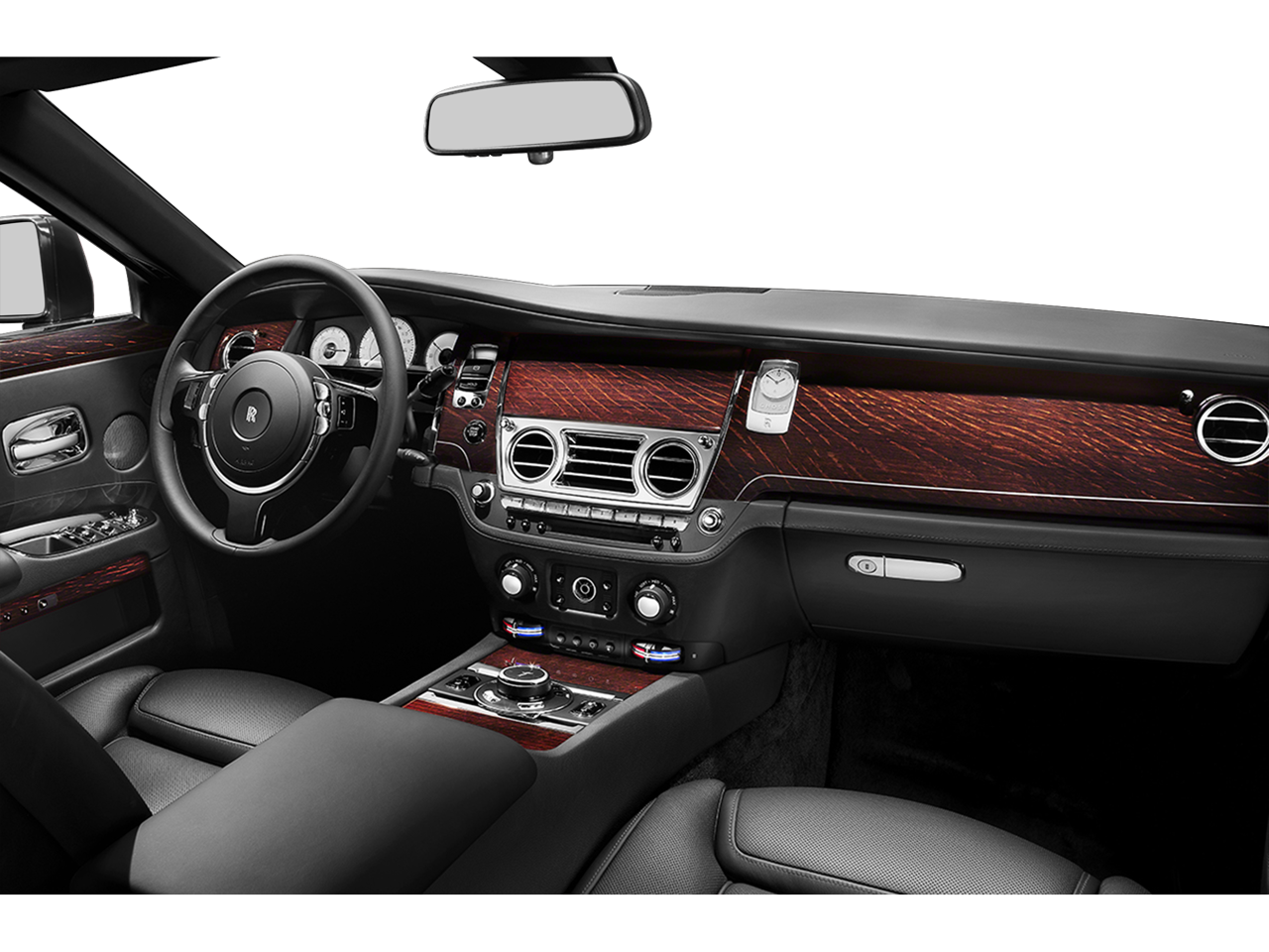 2015 Rolls-Royce Ghost Base EWB