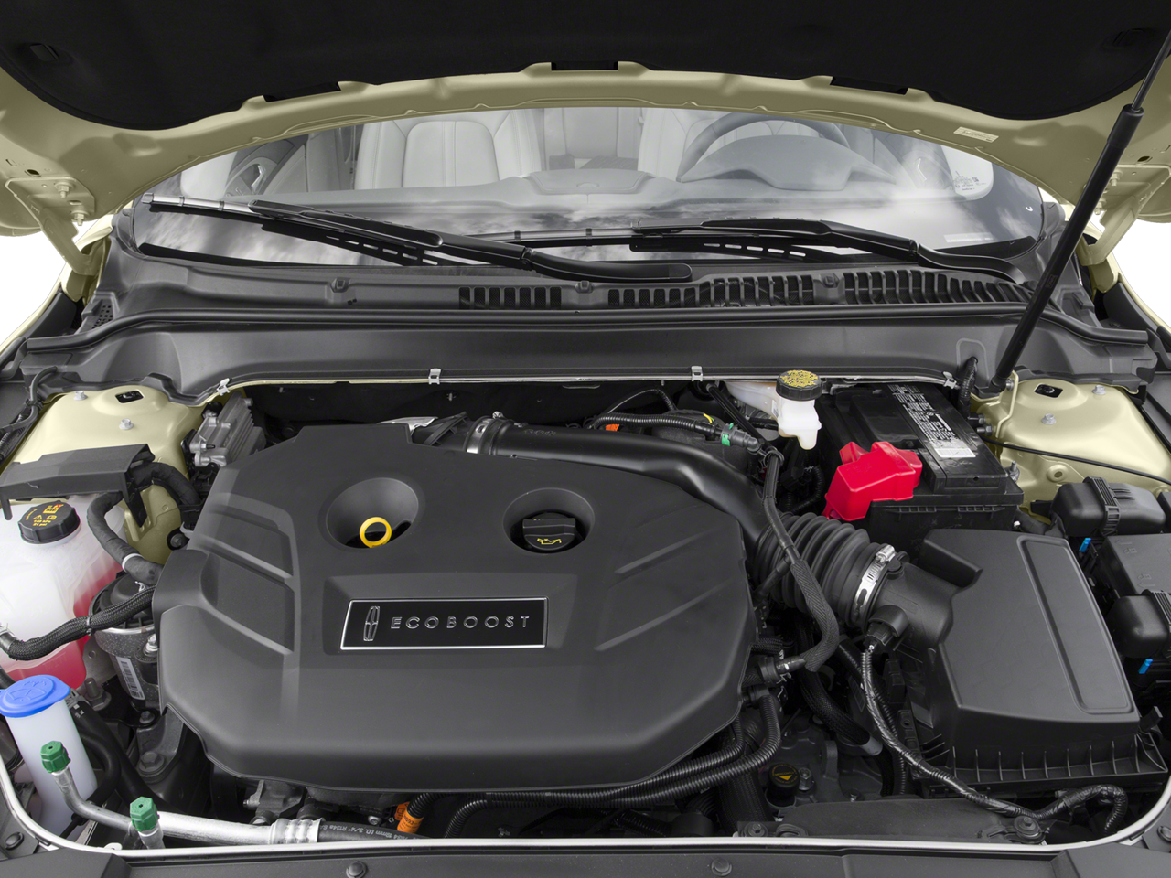 2017 Lincoln MKZ Select