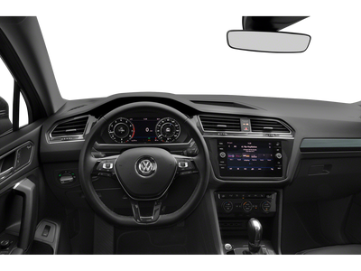 2019 Volkswagen Tiguan 2.0T SEL 4Motion