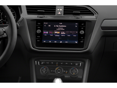2019 Volkswagen Tiguan 2.0T SEL 4Motion