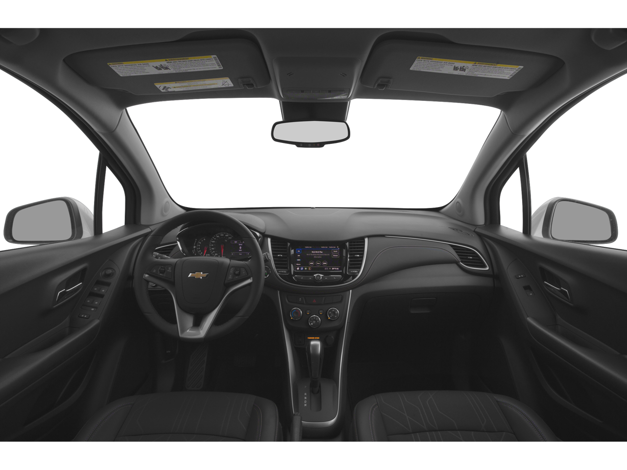 2020 Chevrolet Trax AWD LT