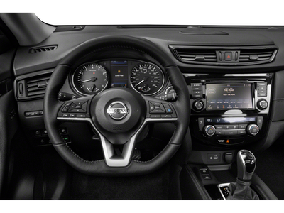 2020 Nissan Rogue Sport S AWD Xtronic CVT