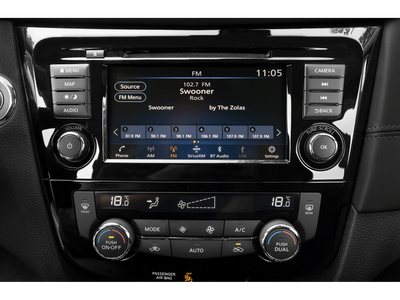 2020 Nissan Rogue Sport S AWD Xtronic CVT