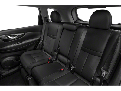 2020 Nissan Rogue Sport S AWD Xtronic CVT