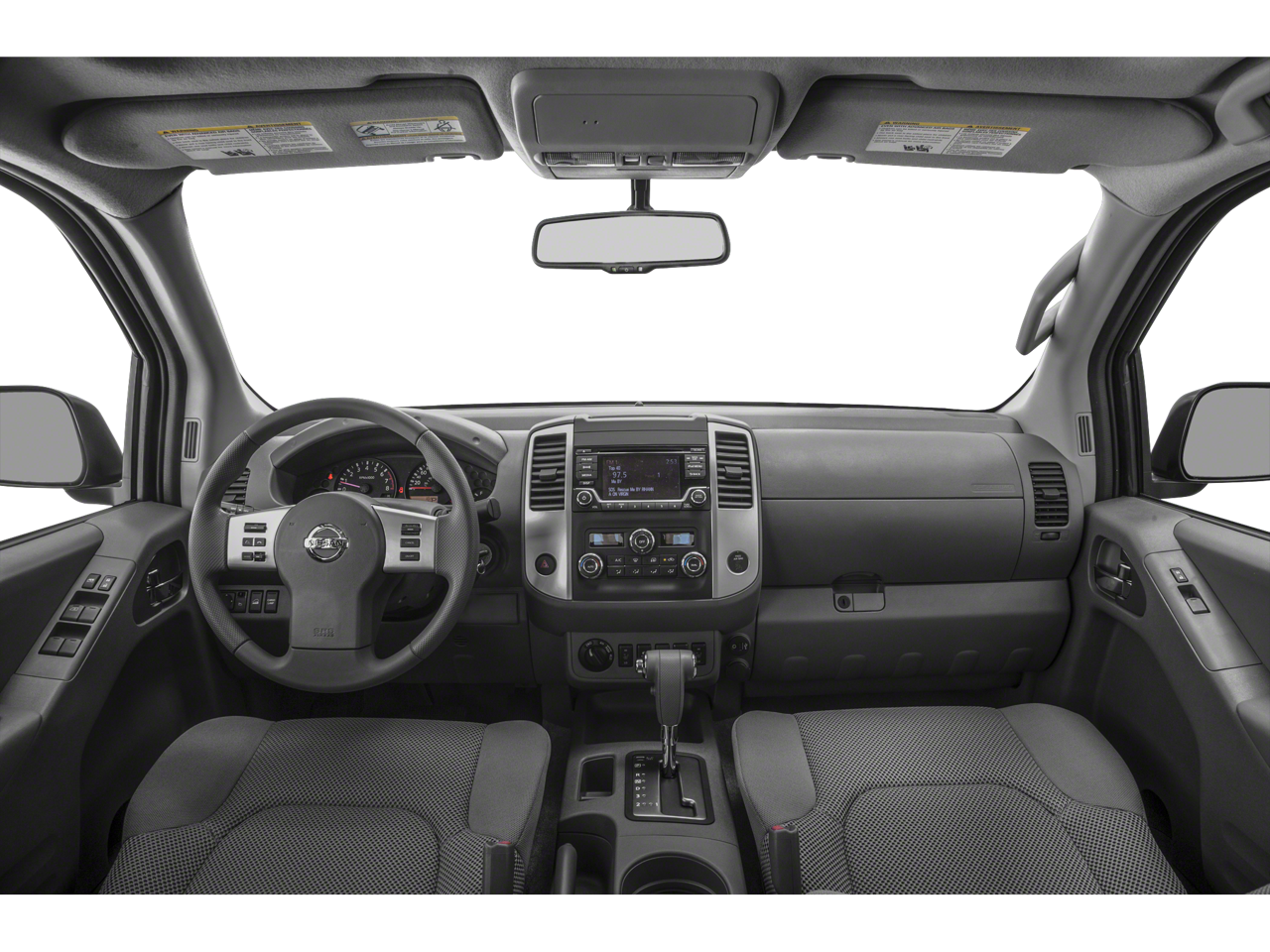 2020 Nissan Frontier Crew Cab SV 4x4