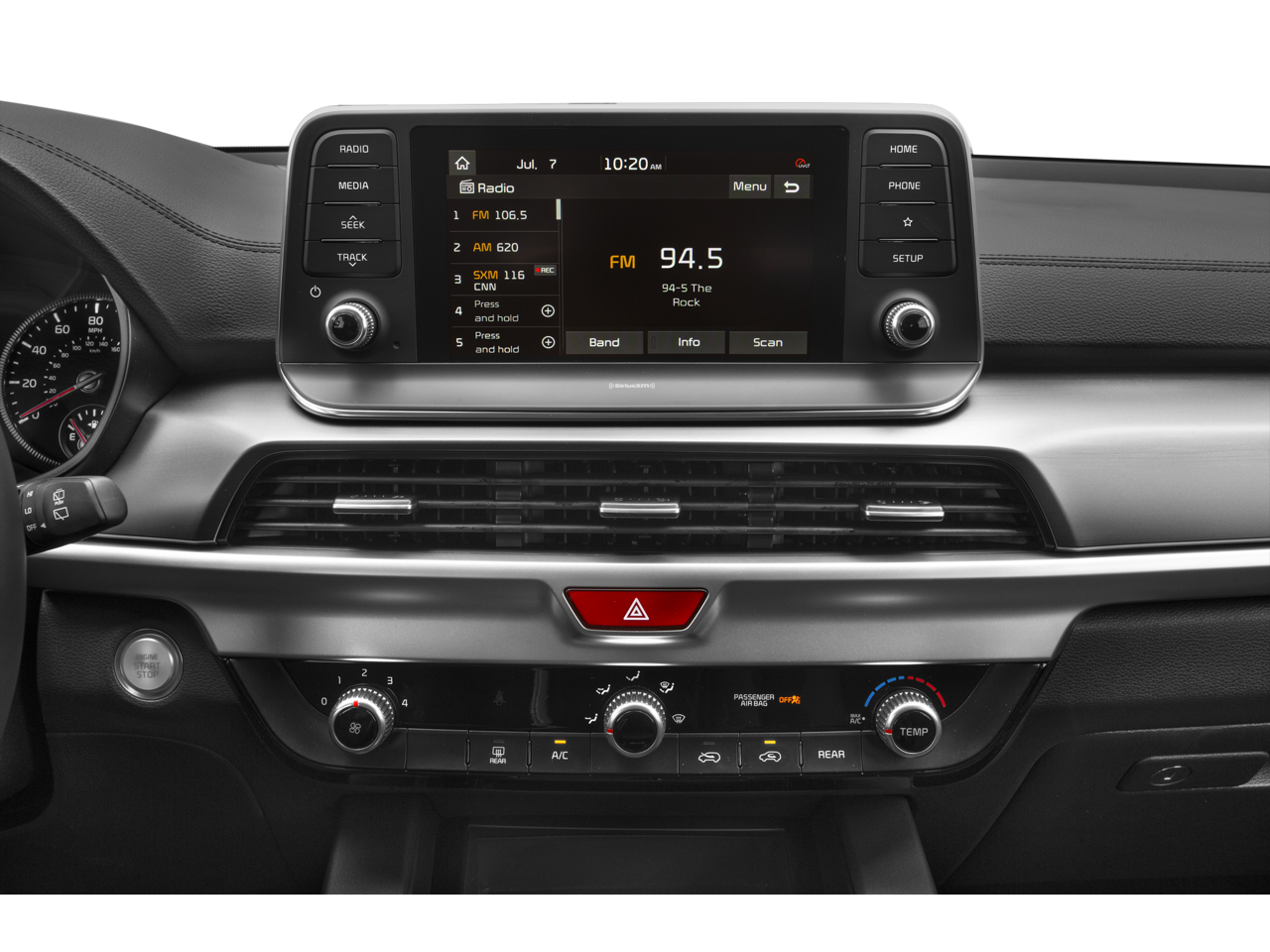 2021 Kia Telluride LX