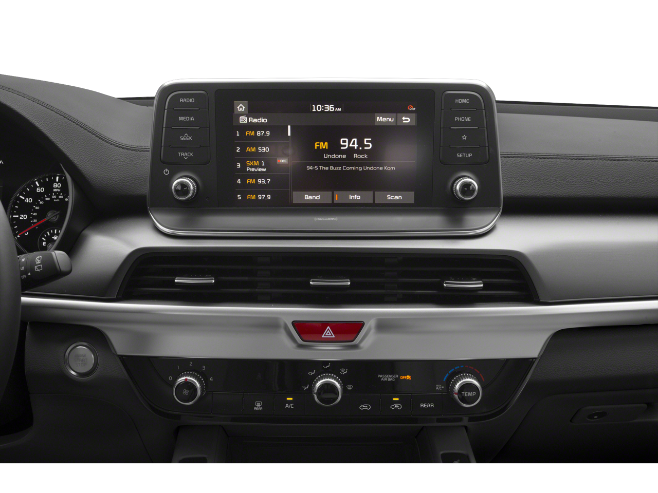 2021 Kia Telluride S photo 2