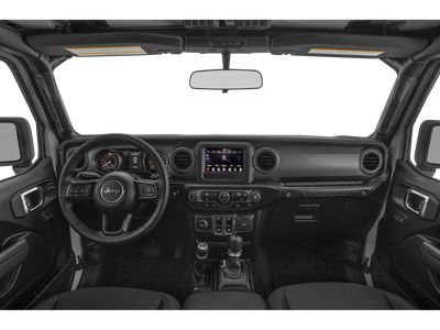 2022 Jeep Wrangler Willys Sport