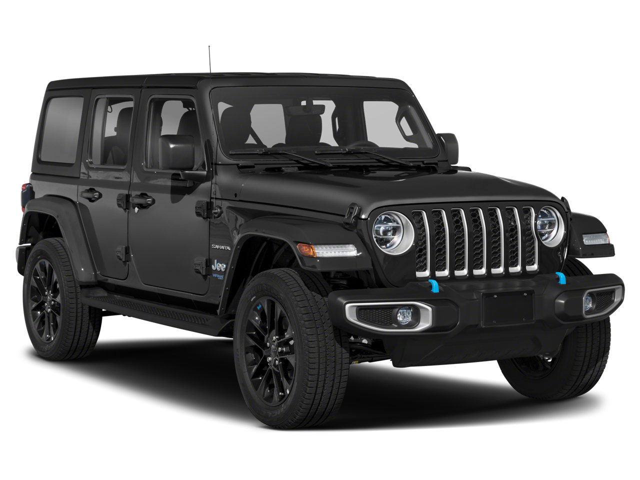 2022 Jeep Wrangler Unlimited Rubicon 4xe