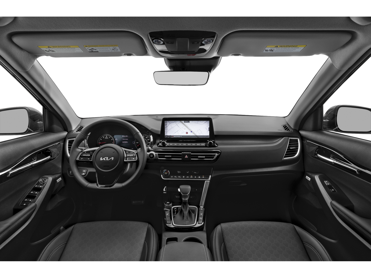 2022 Kia Seltos SX