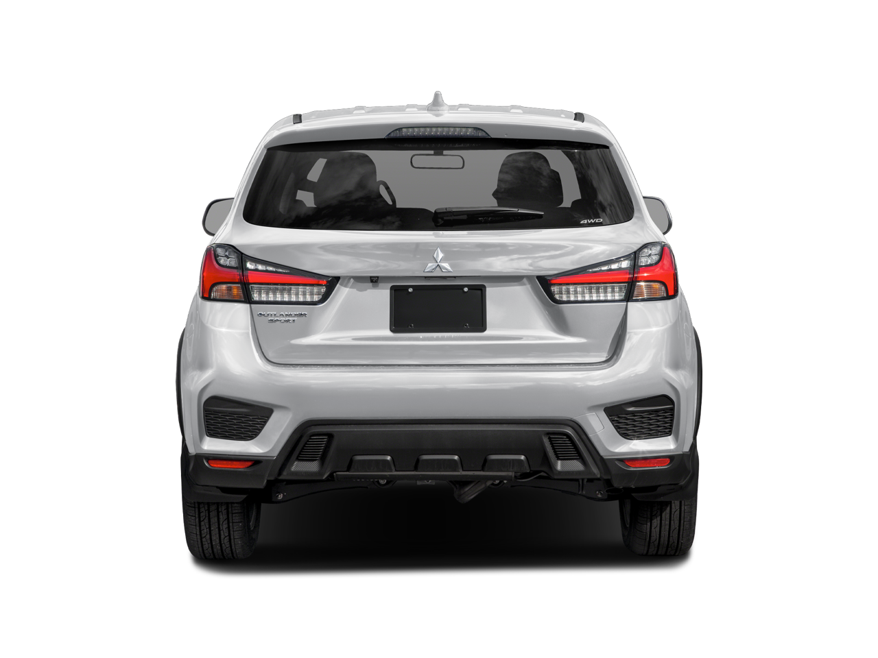 2022 Mitsubishi Outlander Sport Base