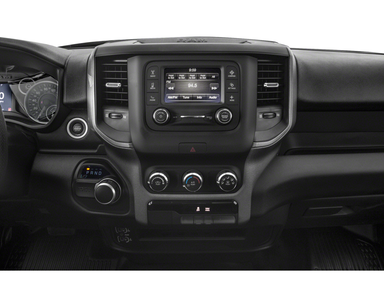 2022 RAM 2500 Tradesman