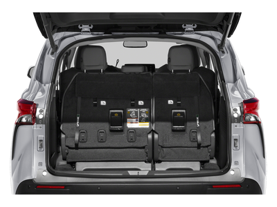 2022 Toyota Sienna XLE