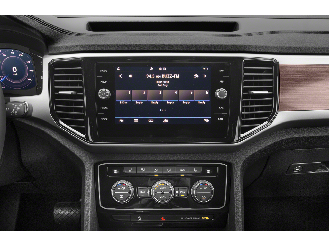 2022 Volkswagen Atlas 2.0T SEL