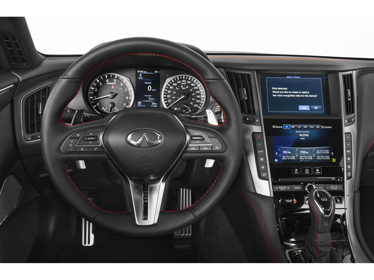 2023 Infiniti Q50 Sport photo 3