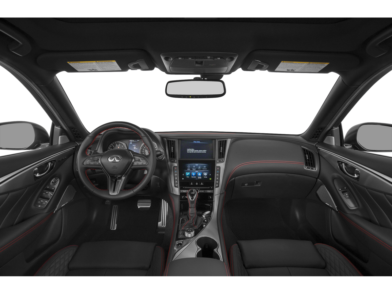 2023 INFINITI Q50 Red Sport 400