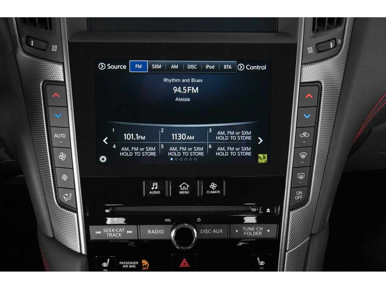 2023 Infiniti Q50 Sport photo 4