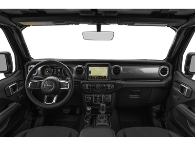2023 Jeep Wrangler 4-Door Sahara
