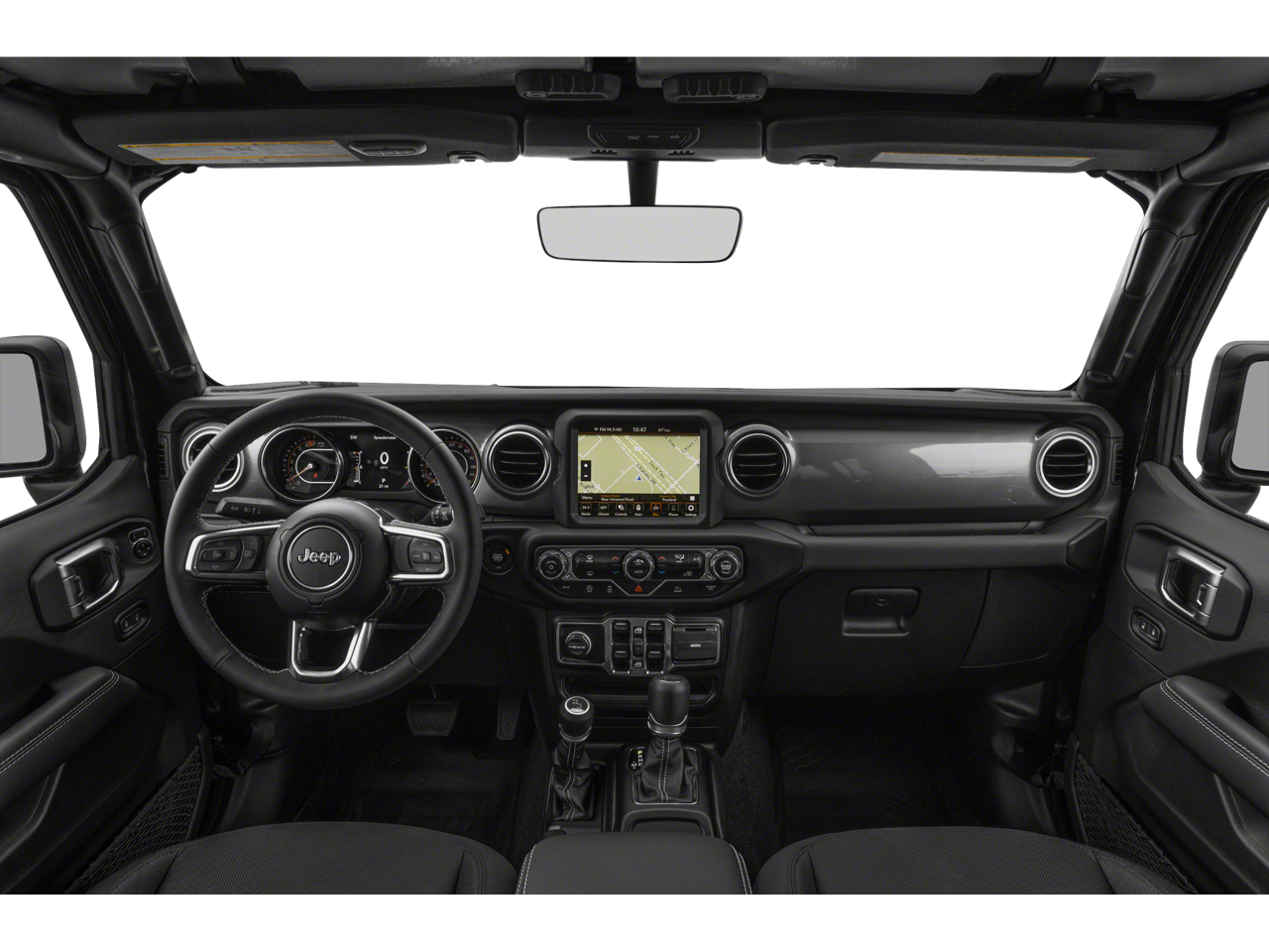 2023 Jeep Wrangler 4-Door Sahara