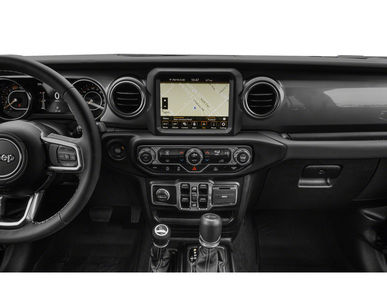 2023 Jeep Wrangler 4-Door Sahara