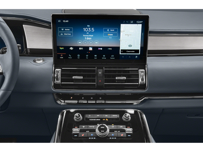 2023 Lincoln Navigator Black Label