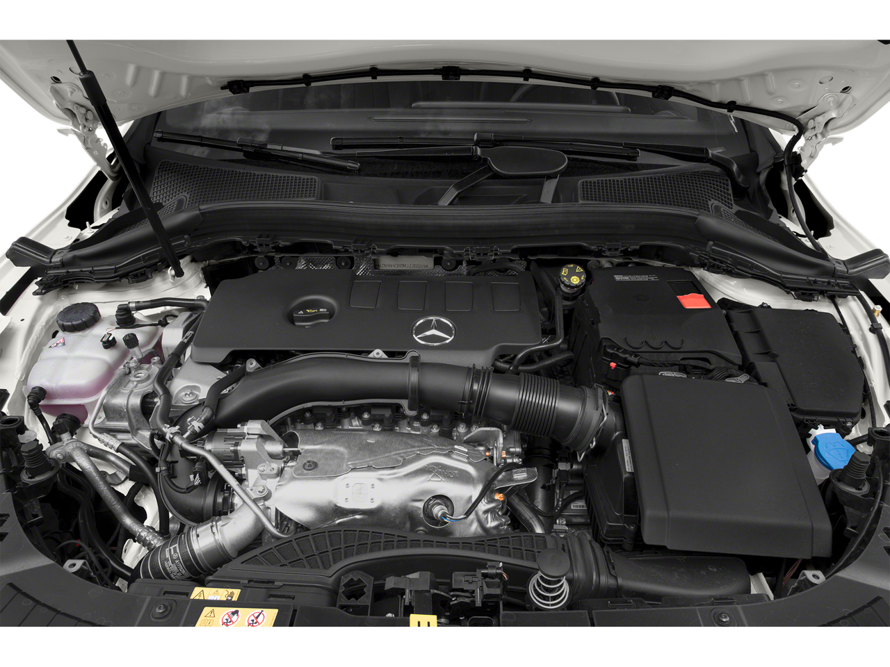 2023 Mercedes-Benz GLA GLA 250 4MATIC®