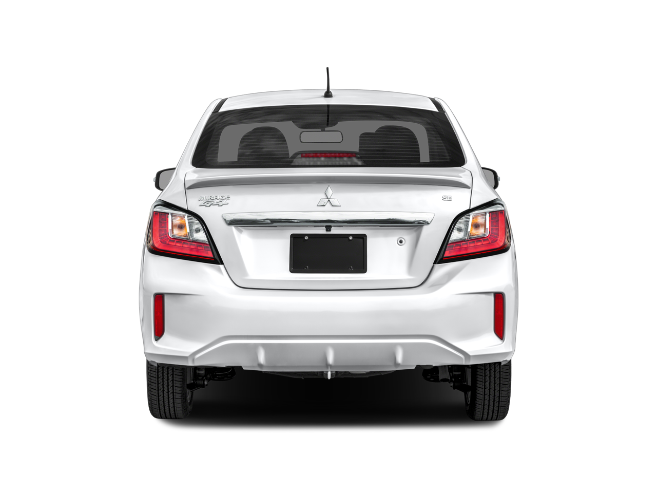 2023 Mitsubishi Mirage G4 SE