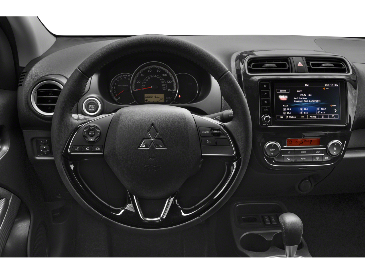 2023 Mitsubishi Mirage G4 SE