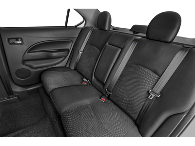 2023 Mitsubishi Mirage G4 SE