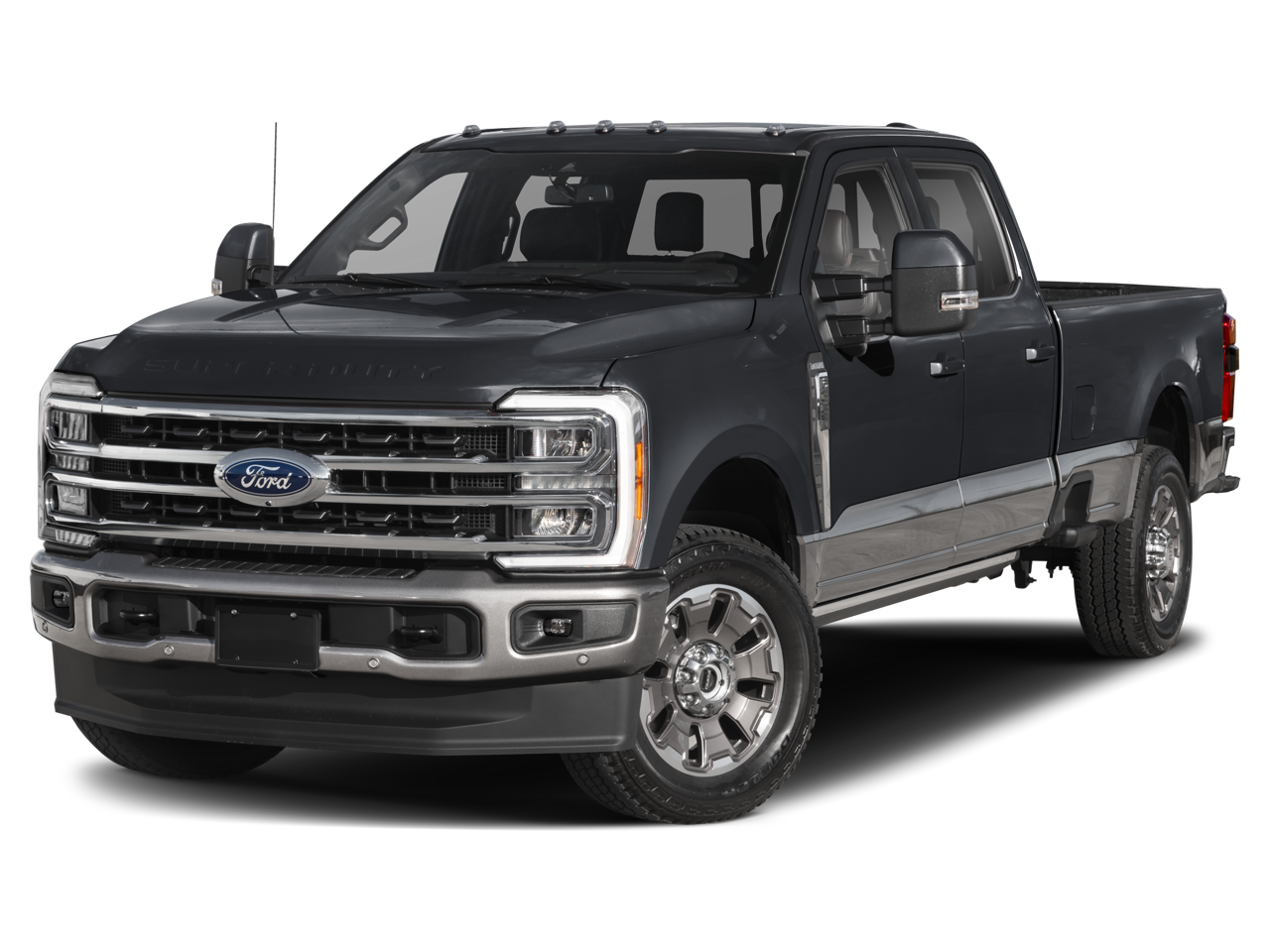 2024 Ford F-350SD King Ranch DRW