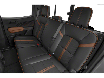 2024 GMC Canyon AT4X