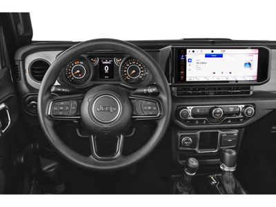 2024 Jeep Wrangler 4-Door Sport S