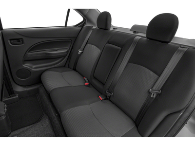 2024 Mitsubishi Mirage G4 ES