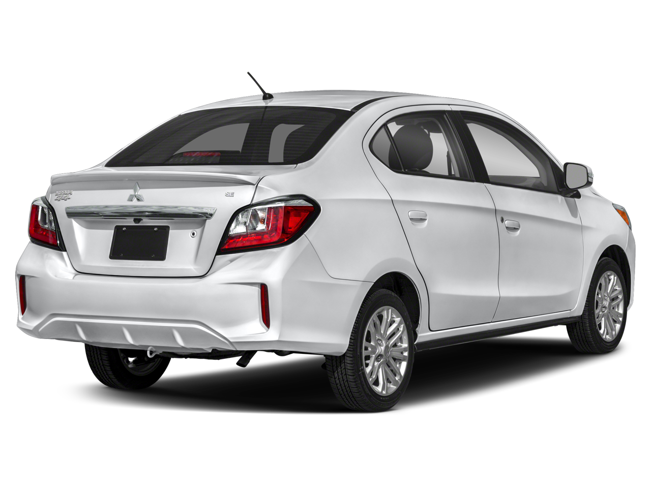 Used 2024 Mitsubishi Mirage G4 SE with VIN ML32FVFJ6RHF14895 for sale in Altoona, PA