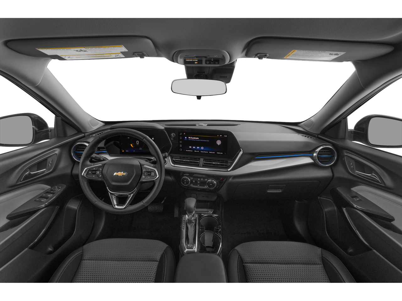 2025 Chevrolet Trax photo 4