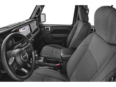 2025 Jeep Wrangler 4-Door Summit 4x4