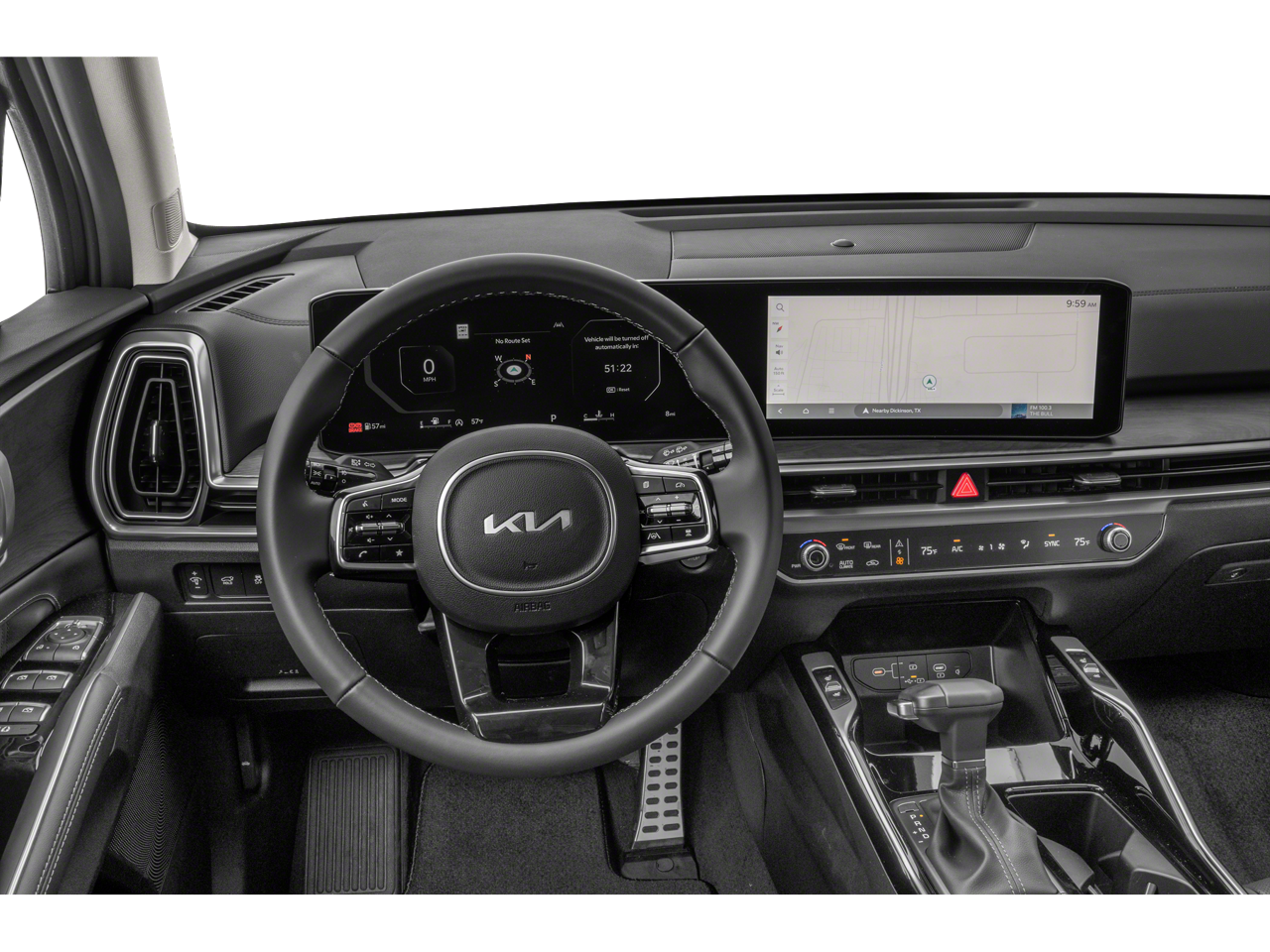 2025 Kia Sorento X-Line SX