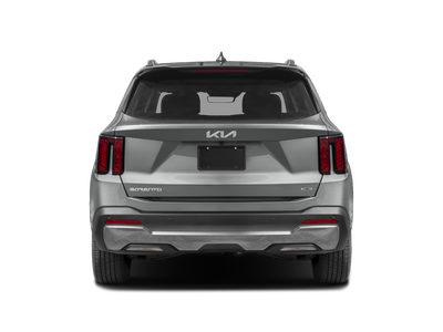 2025 Kia Sorento Hybrid EX