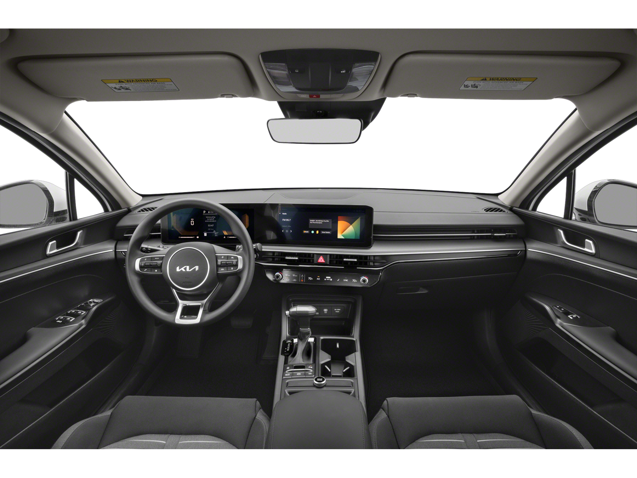 2026 Kia K5 LXS photo 3