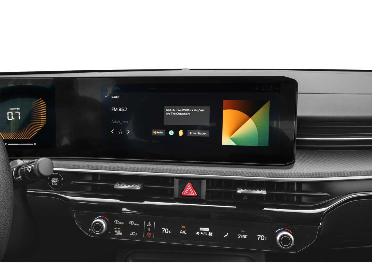 2026 Kia K5 LXS photo 4