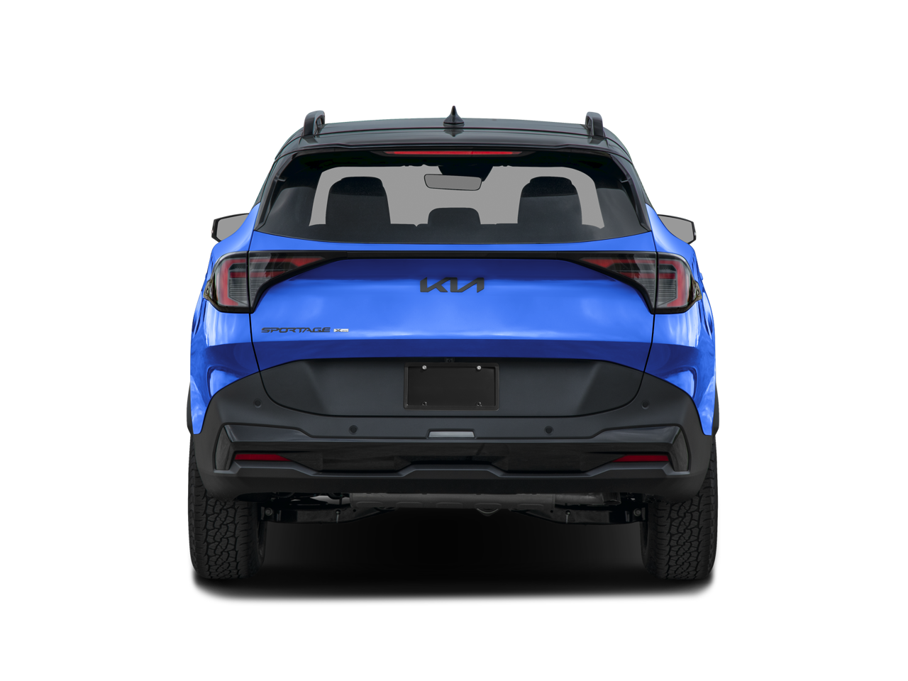 2026 Kia Sportage X-Pro Prestige photo 4