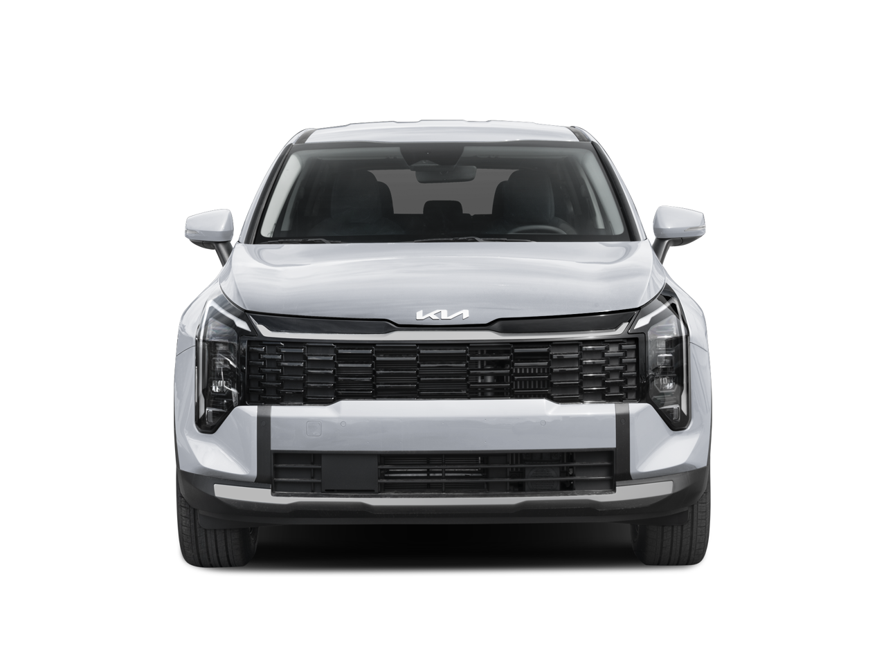 2026 Kia Sportage Hybrid S