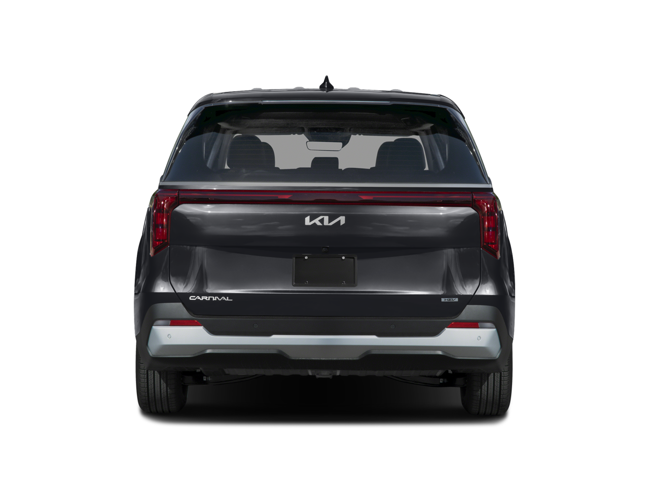 2026 Kia Carnival LXS photo 4