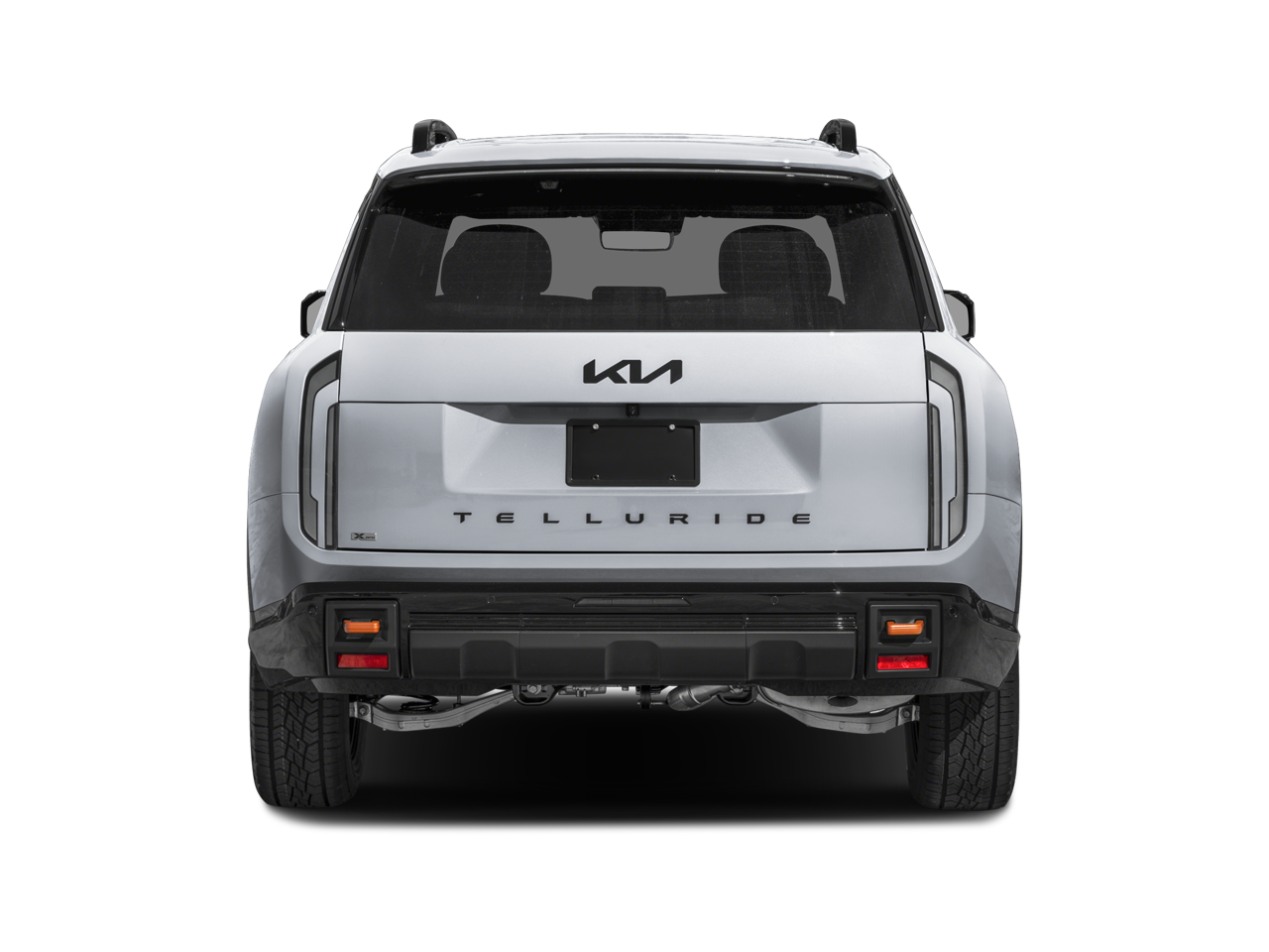 2027 Kia Telluride X-Pro SX